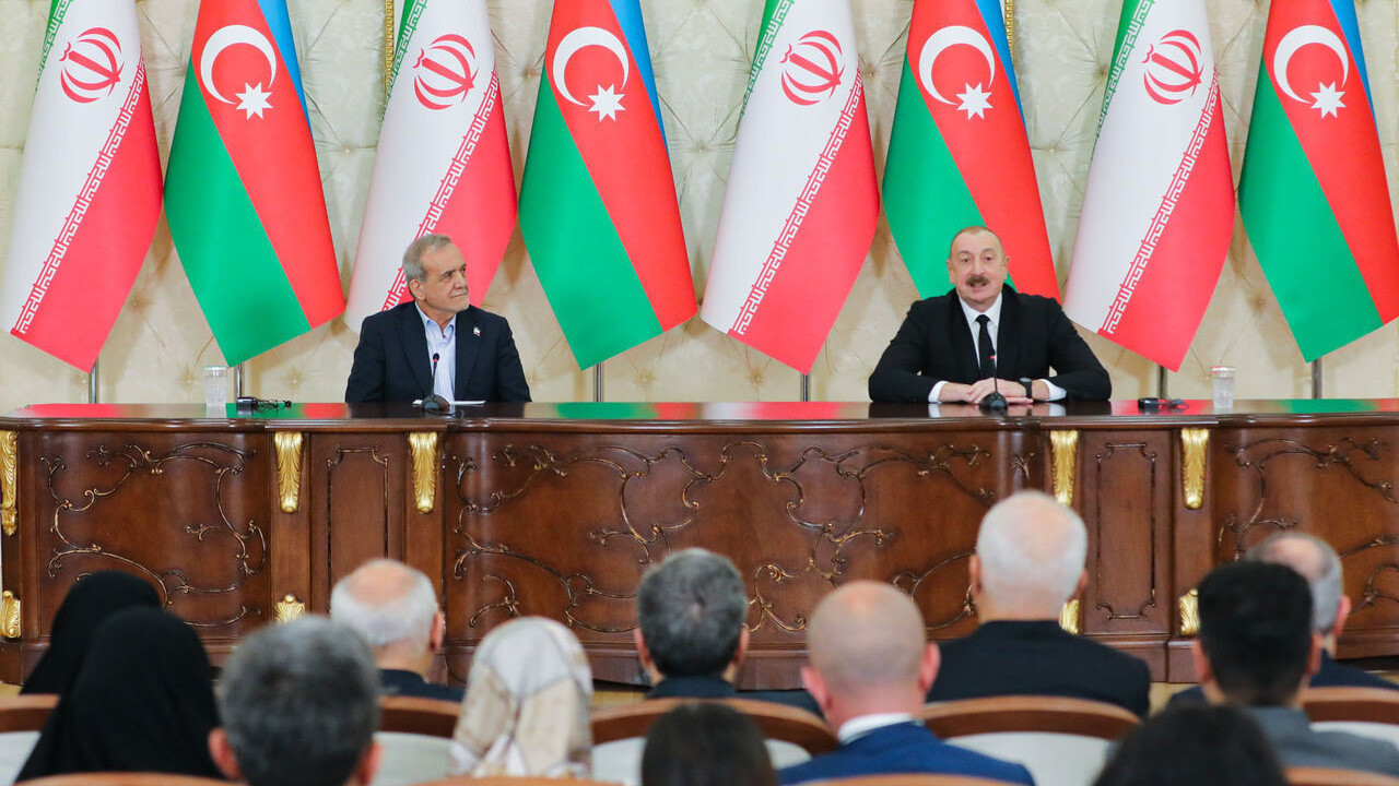 İran ve Azerbaycan'dan 'Nahçıvan' görüşmesi! Erakçi İsrail'e tehdidine dikkat çekti