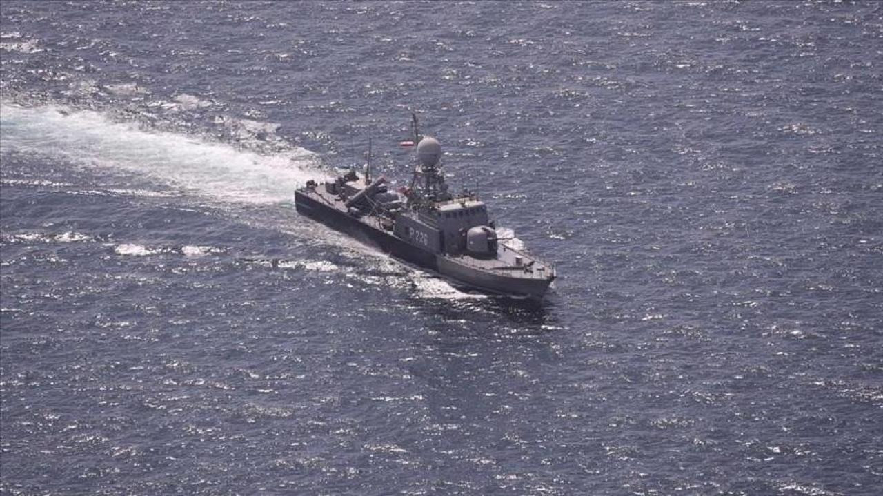 İran'ın direnişi devam ediyor! İkinci savaş gemisi Sri Lanka'ya gidiyor