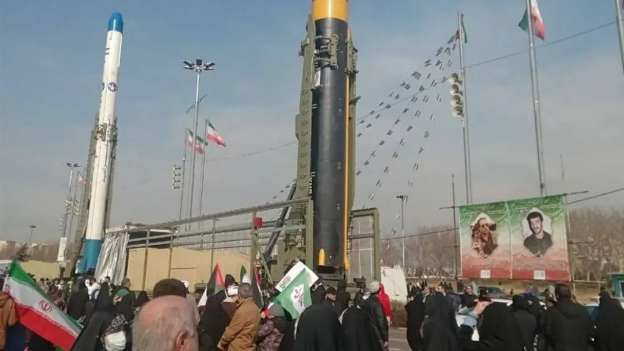 İran’ın füzeleri önümüzü açıyor