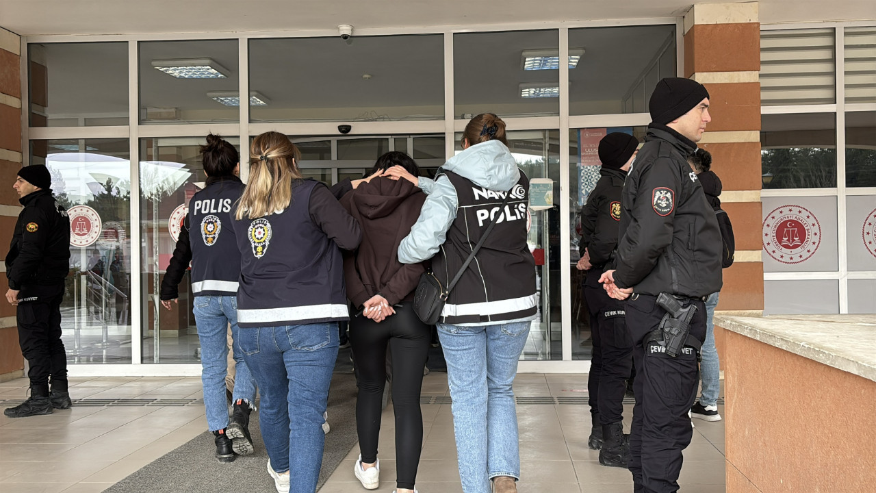 Midesinden 33 paket çıktı: Kastamonu'da yakalandı