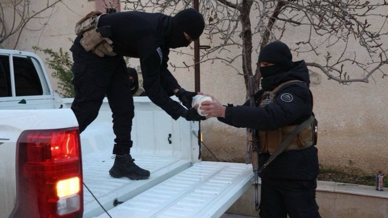 MİT’ten kritik istihbarat! Şam’da DAEŞ eylemi engellendi