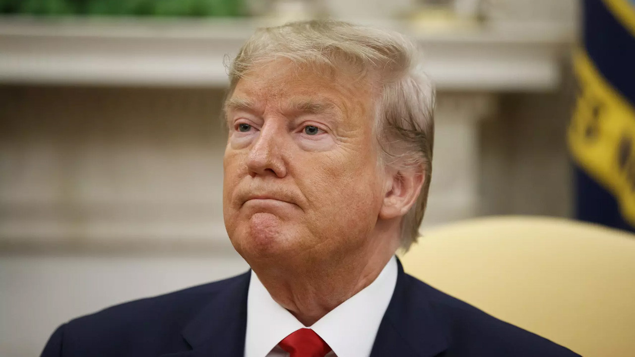 Trump yine haddini aştı! İran'a lider belirlemeye kalktı