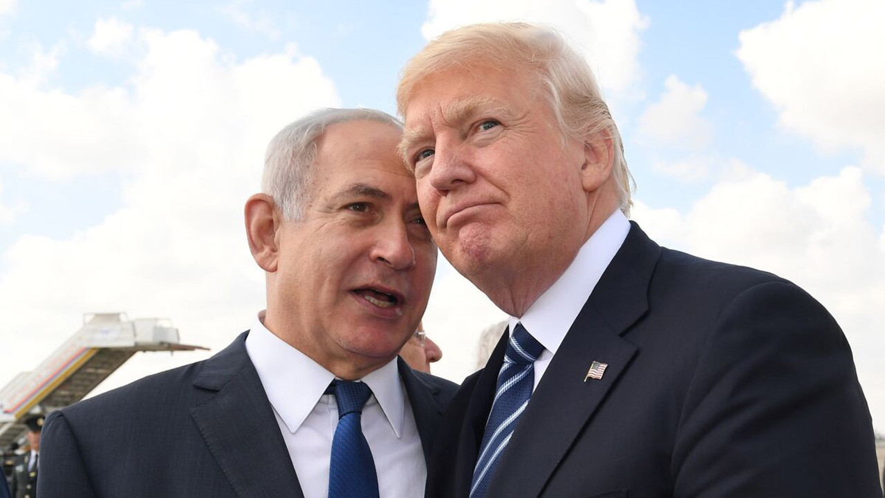 Trump'ın derdi Netanyahu'yu kurtarmak! Cumhurbaşkanı'na seslendi