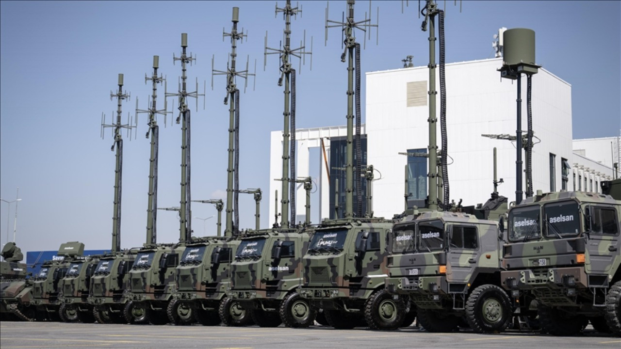 Türkiye'nin hava savunma sistemi var mı? Türkiye hangi füzelere sahip