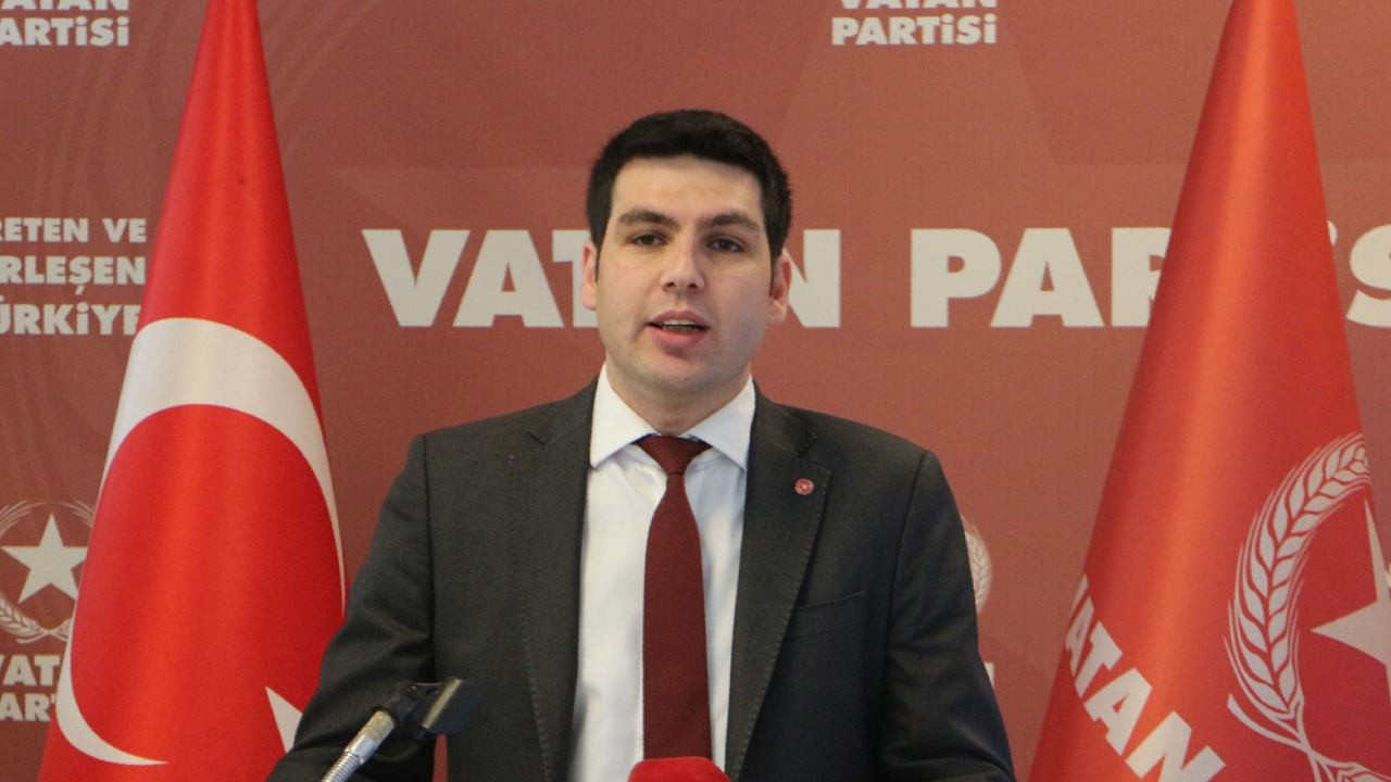 Vatan Partisi'nden CNN Türk'e tepki! 'Yine yalan söylüyor'