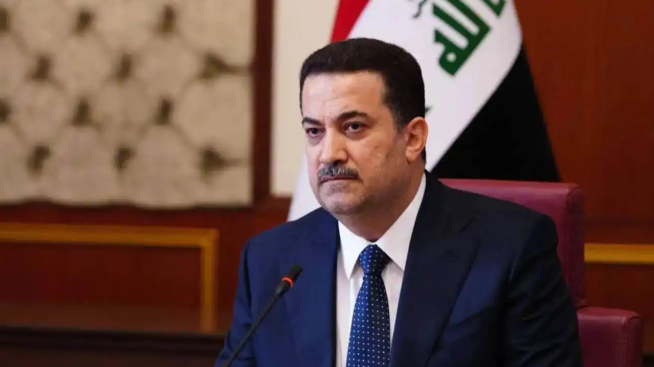 ABD'nin talebine kesin ret! Irak Başbakanı Sudani'…