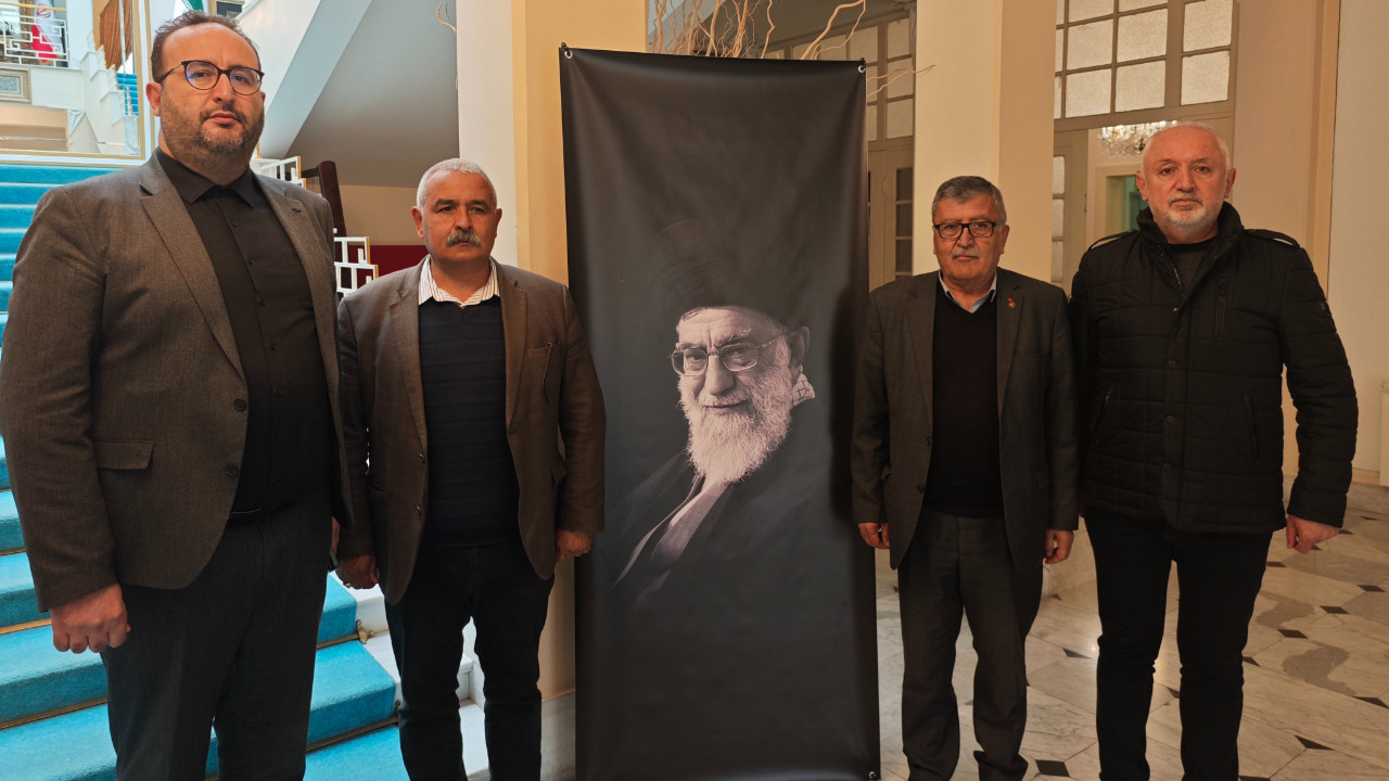 Alevi örgütlerinden İran elçiliği’ne taziye ziyareti ‘Horasan’dan bu yana sevincimiz ve acılarımız aynı’