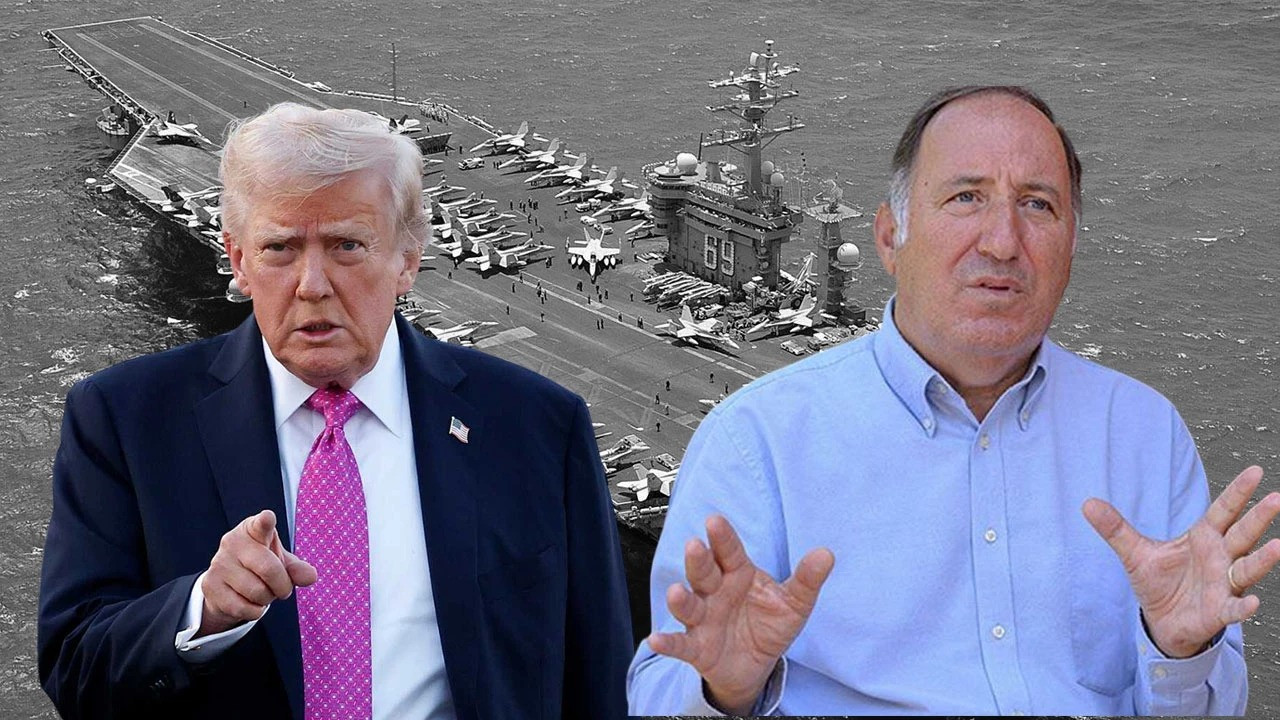 Amiral Cem Gürdeniz, Trump'ın jeopolitik kumarını …