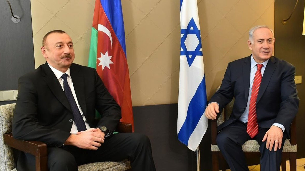 Azerbaycan'dan İsrail'e teşekkür