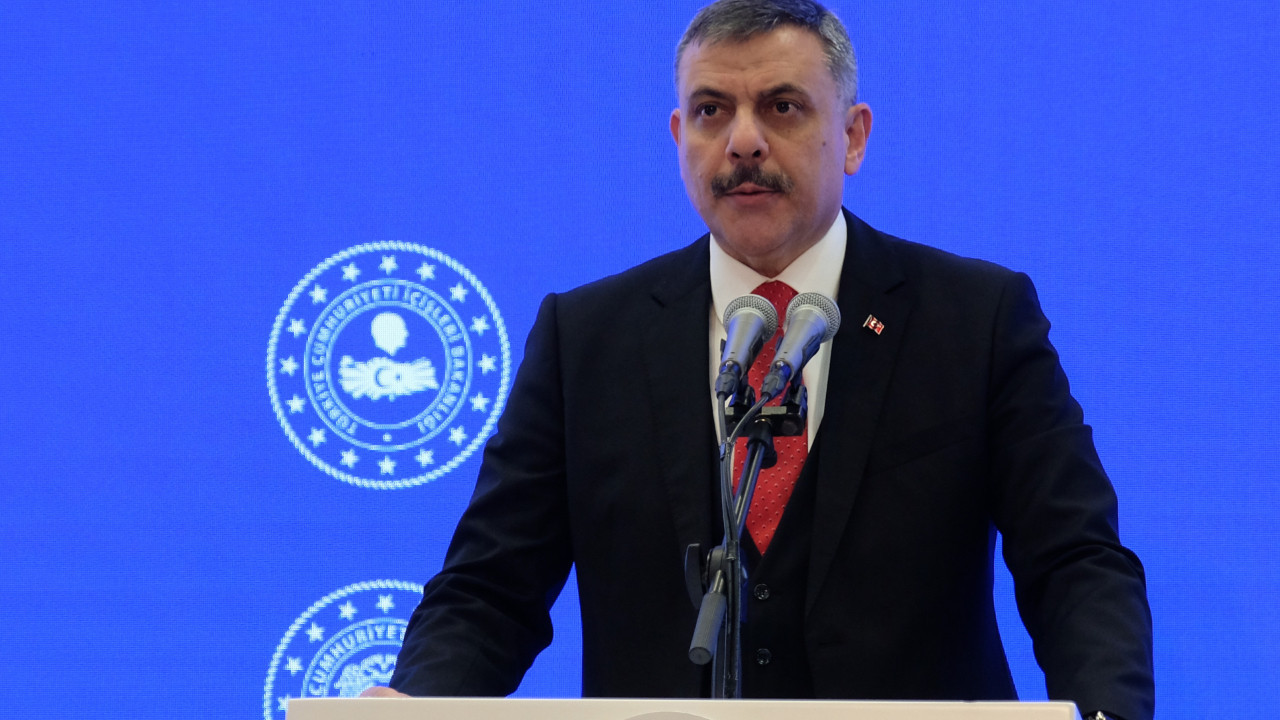 Bakan Çiftçi: Türkiye rotasını kendisi çiziyor