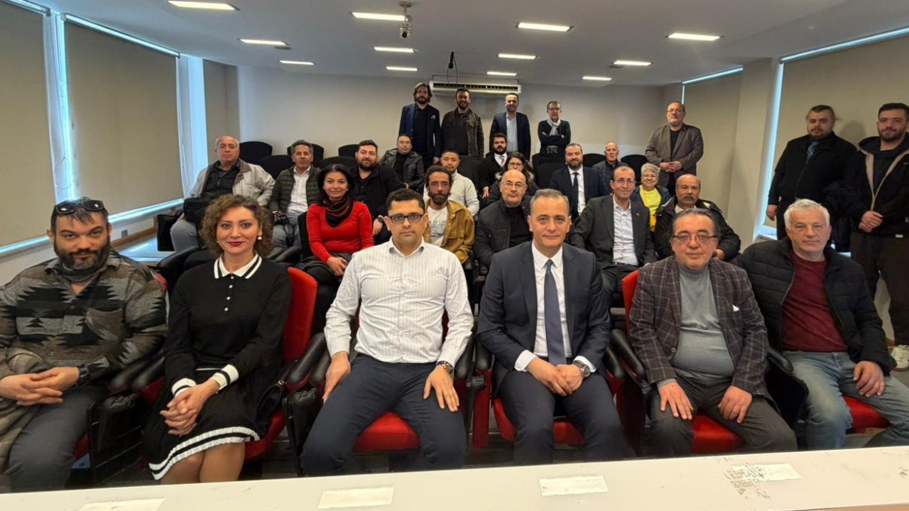 Basın İlan Kurumu, Denizli basınıyla buluştu