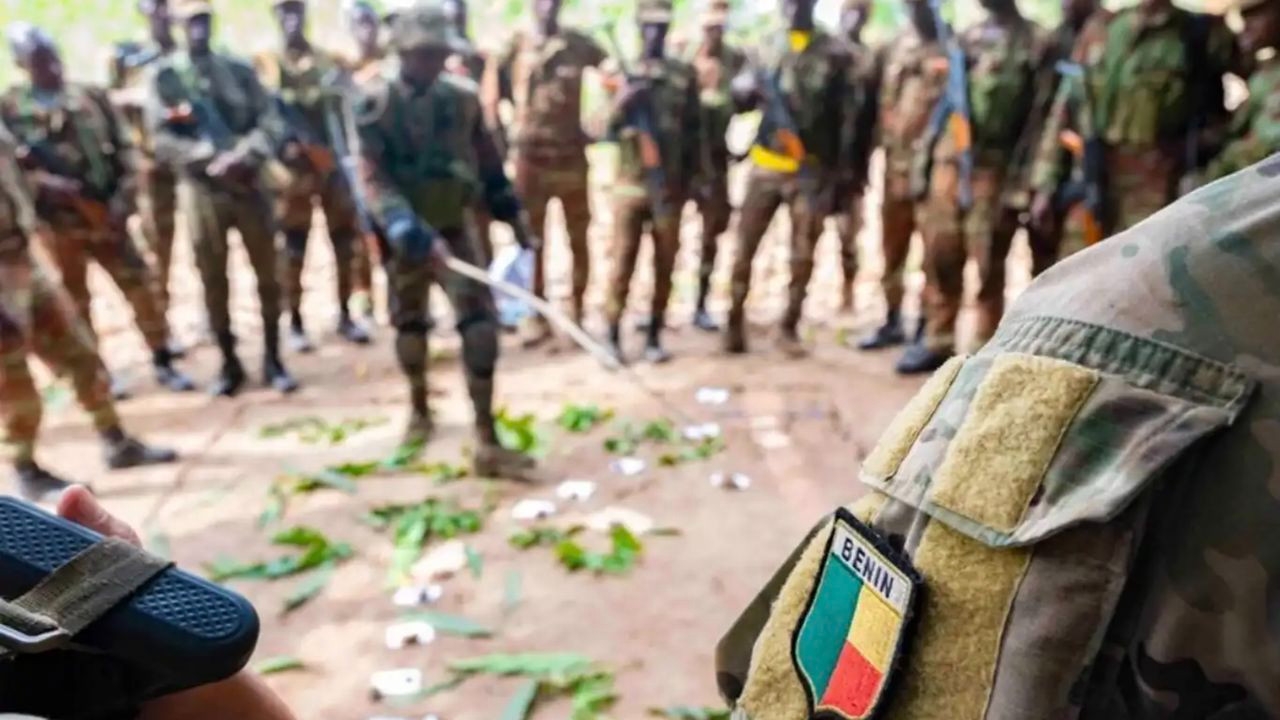 Benin'de terör saldırısı: 15 asker öldü