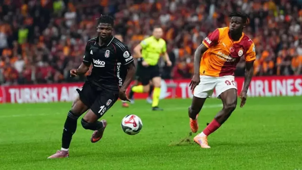 Beşiktaş - Galatasaray maçı ne zaman, saat kaçta, hangi kanalda?