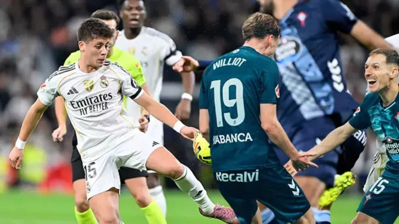 Celta Vigo - Real Madrid maçı ne zaman, saat kaçta, hangi kanalda? Arda Güler ilk 11'de mi?