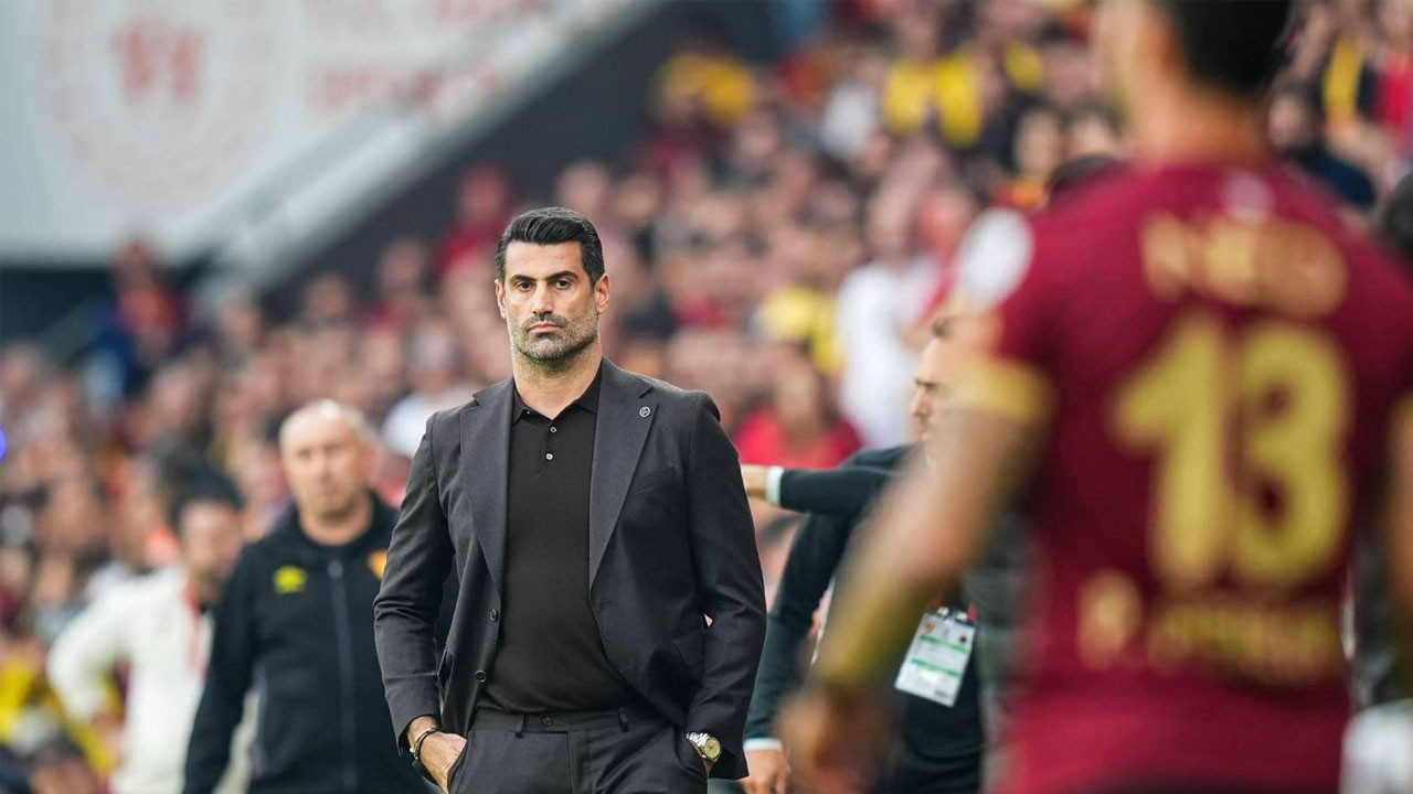 Henüz 3 ay önce görevini bırakmıştı! Volkan Demirel yine o takımın başına geçti