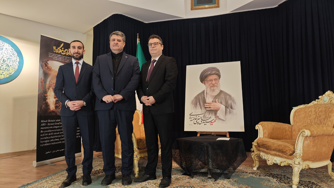 Iran Başkonsolosu Aydınlık’ın sorularını yanıtladı: Siyonist rejim kirli işler yapıyor