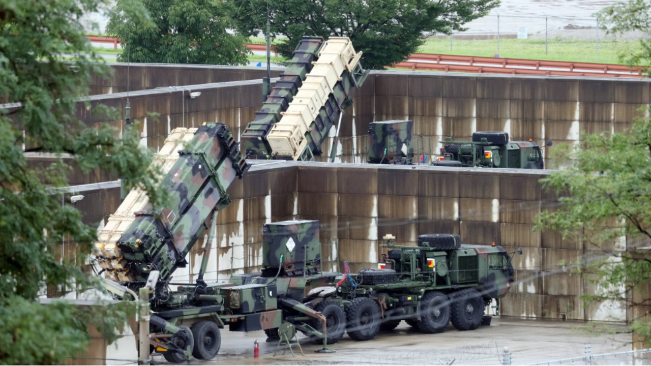 İran korkusu ABD'yi harekete geçirdi! Patriotlar bölgeye mi kaydırılıyor?