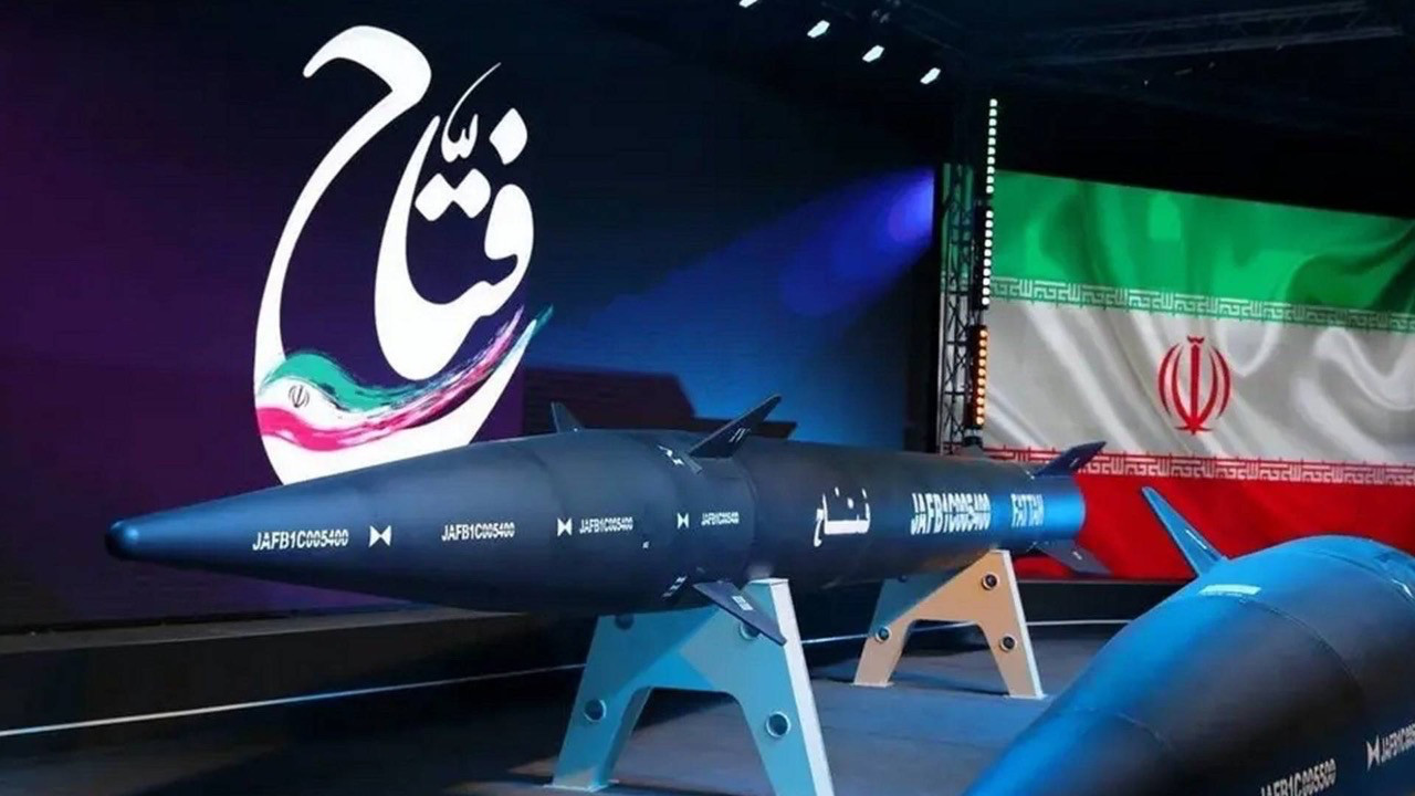 İran'a düşman olan ülkelere korku salıyor! İşte Demir Kubbe'nin kabusu o füze