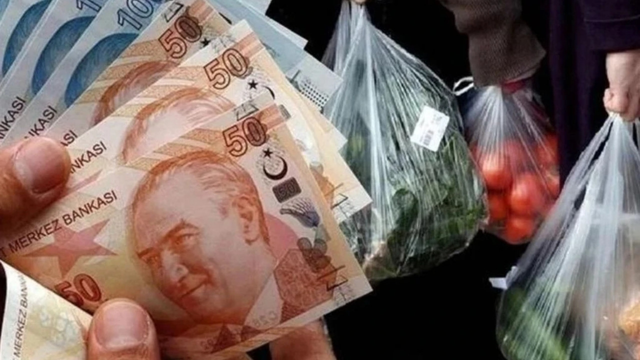 İşçinin cebinden iki ayda 268,7 milyar lira eridi