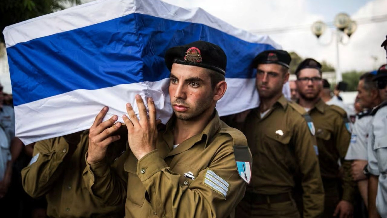 Hastanelerin yükü artıyor: İsrail ölü-yaralı bilan…