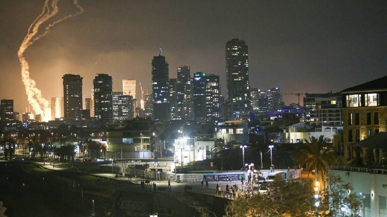 İsrail'de siren sesleri! İran'dan yeni misilleme