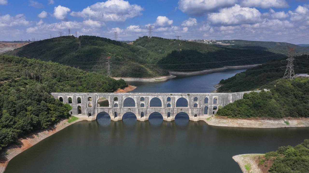 İstanbul barajlarında son durum nasıl? İSKİ güncel oranları açıkladı