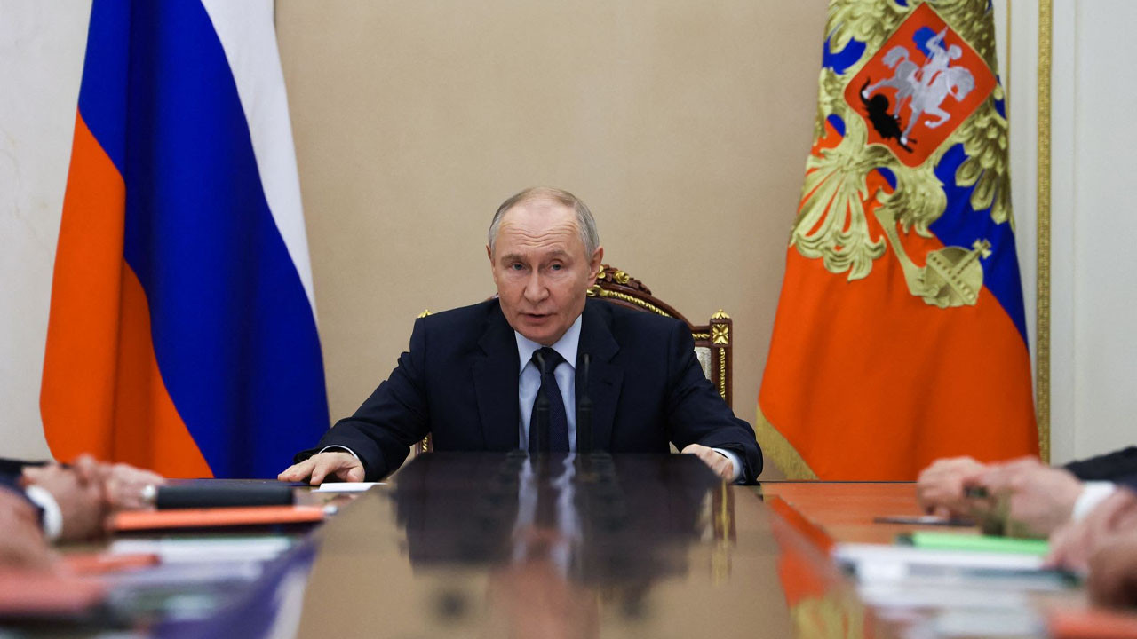 Putin 'talimatı vereceğim' demişti! Rus yetkiliden açıklama geldi