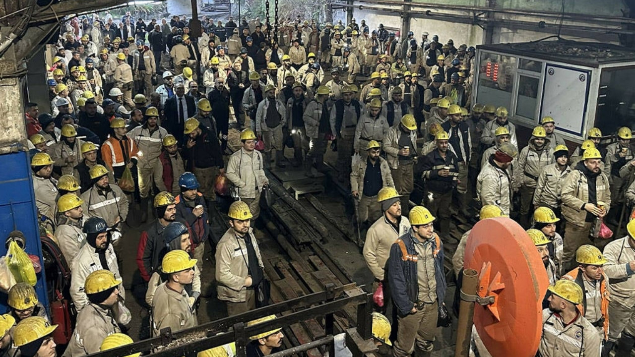 Üzülmez’e yeşil ışık Kozlu ve Karadon’a yasak