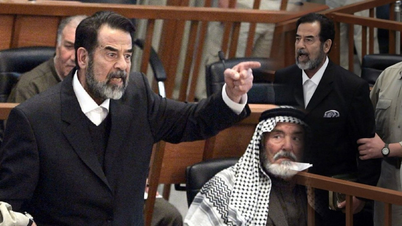 ABD menşeli mahkemeyi titretmişti: Saddam’ın 20 yıl önceki uyarısı bugün İran için mi?