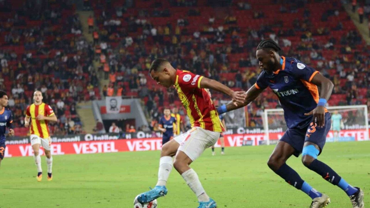 Başakşehir - Göztepe maçı ne zaman? Başakşehir - Göztepe maçı saat kaçta, hangi kanalda?