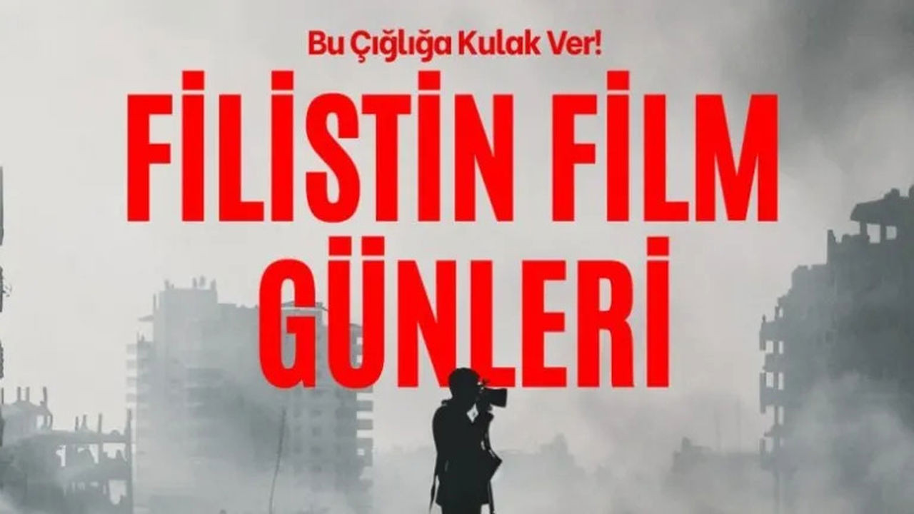 Bilecik’te ‘Filistin Film Günleri’ başlıyor
