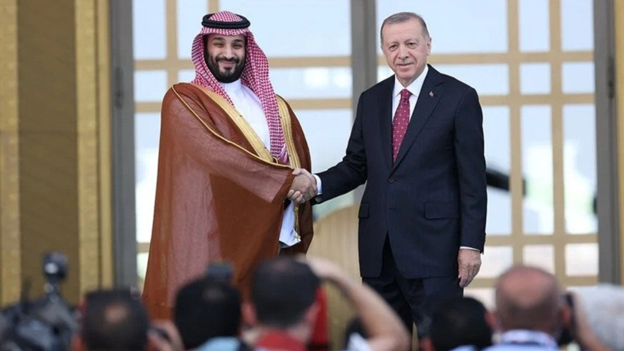 Cumhurbaşkanı Erdoğan'dan sürpriz görüşme! İletişim Başkanlığı duyurdu