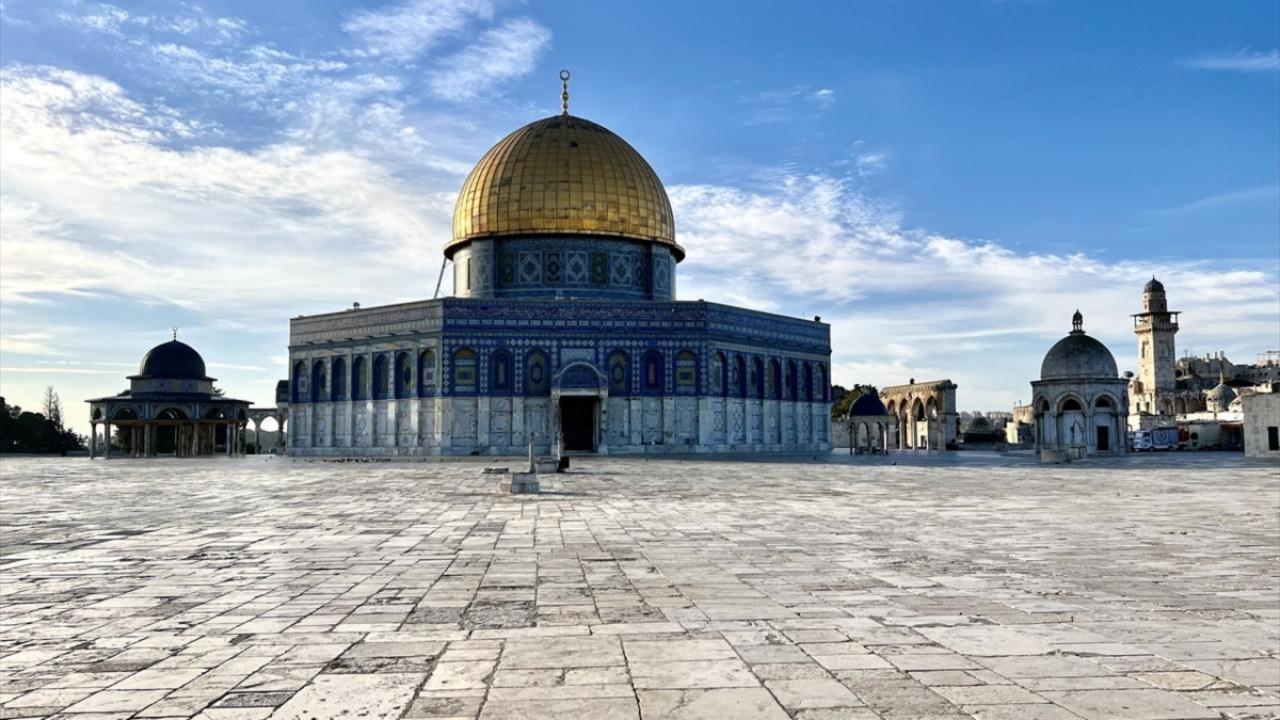 İran istihbaratı Mossad’ın Mescid-i Aksa planını deşifre etti: Bakın neyi hedefliyorlar?