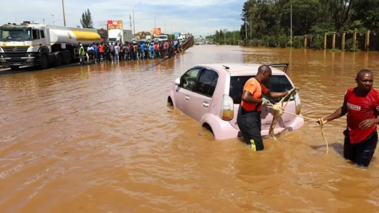 Kenya'da sel: 23 kişi hayatını kaybetti