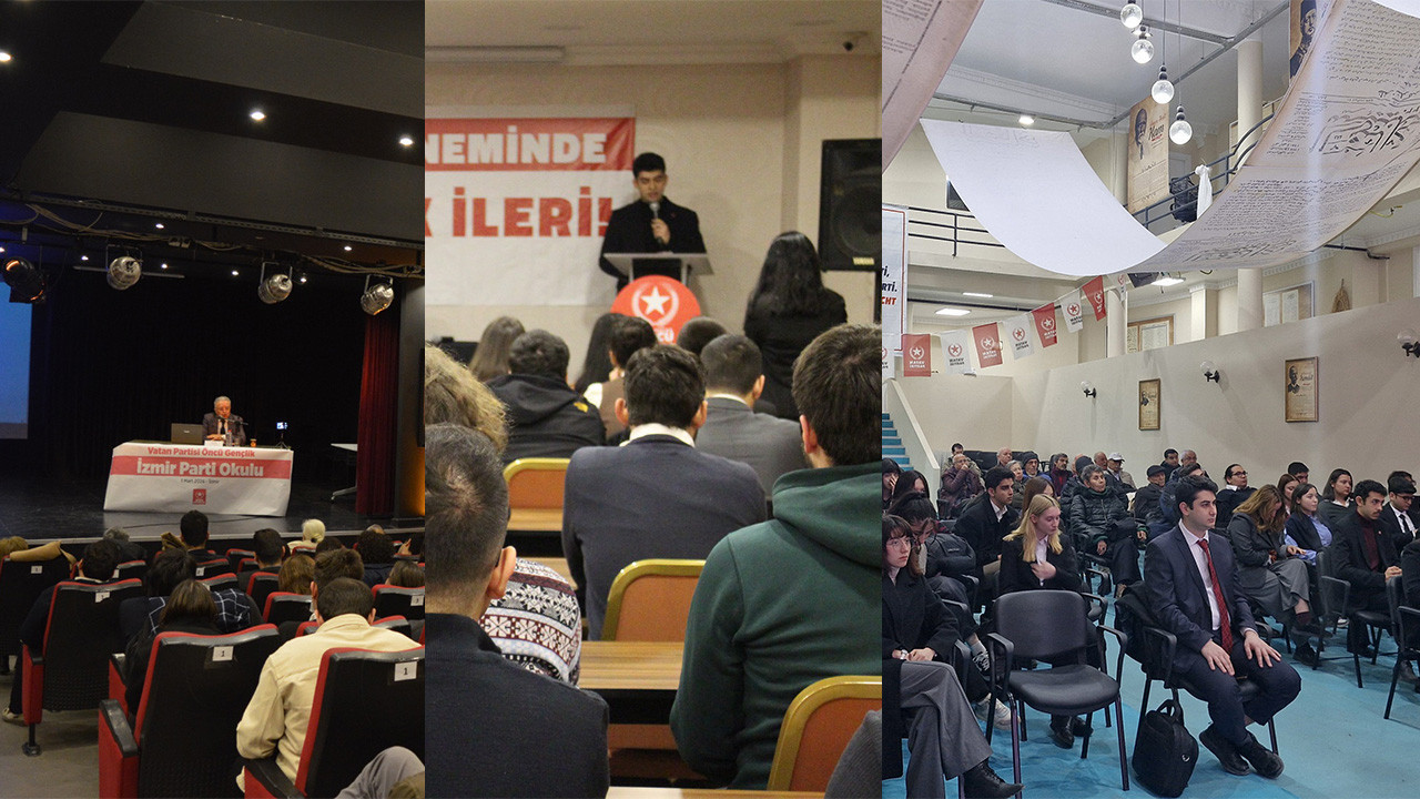 Öncü Gençlik bilgiyle donandı yeni katılımlarla büyüdü! Geleceğin görevlerine hazırız