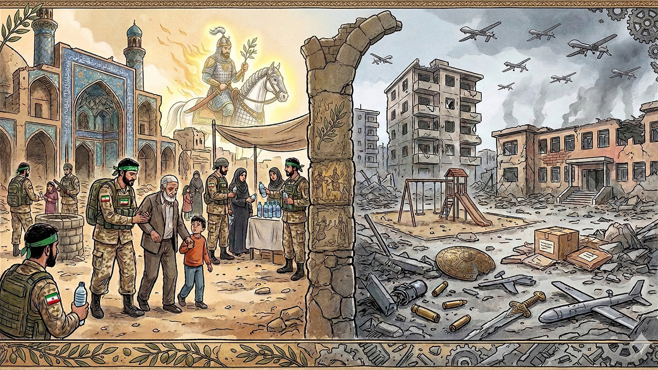 Şahname’den kahramanlık hikayeleri! Doğu’nun taşıdığı savaş ahlakı