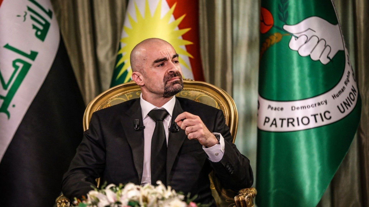 Talabani’den İran mesajı: ‘Kürtler bu savaşın mızrak ucu olmamalı!’