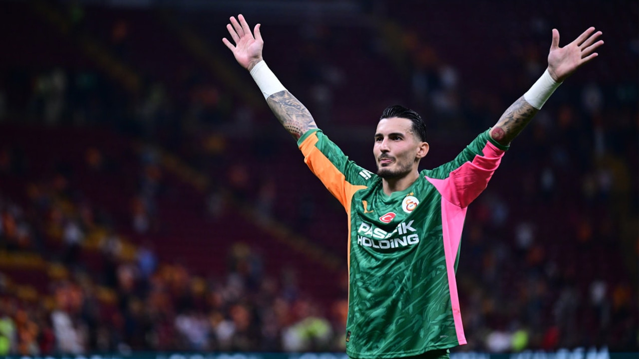 Tartışmalı pozisyonla ilgili ne söyledi? Uğurcan Çakır'dan maç sonucu açıklaması