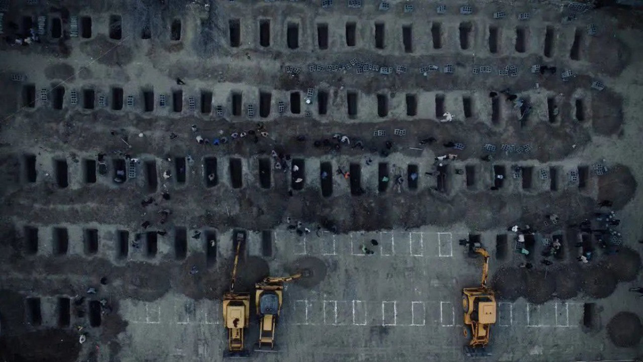 ABD-İsrail saldırılarında İran'da 1332 sivil yaşamını kaybetti