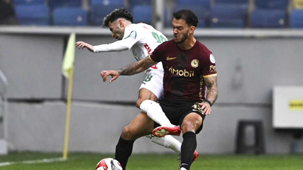 Alanyaspor - Gençlerbirliği maçı ne zaman? Saat kaçta, hangi kanalda?