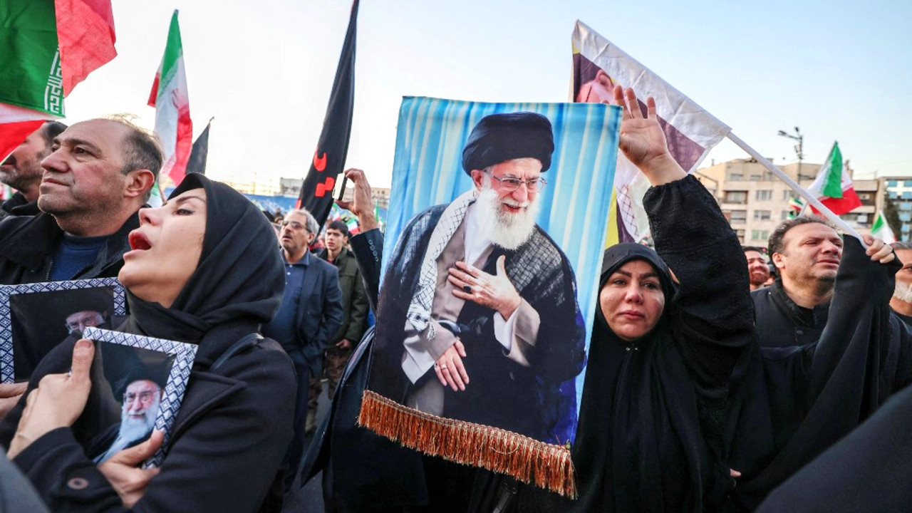 Direnişin babasına elveda…