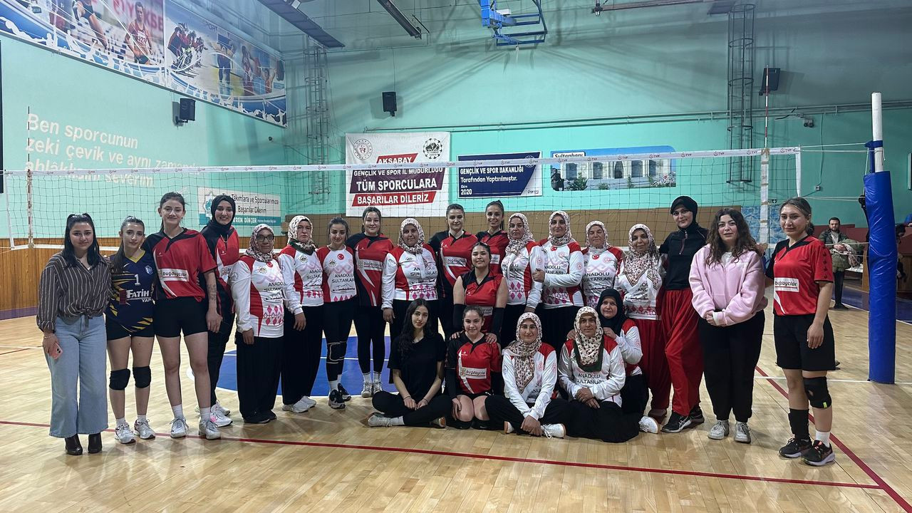 Evde, işte, filede; Türk kadını her yerde