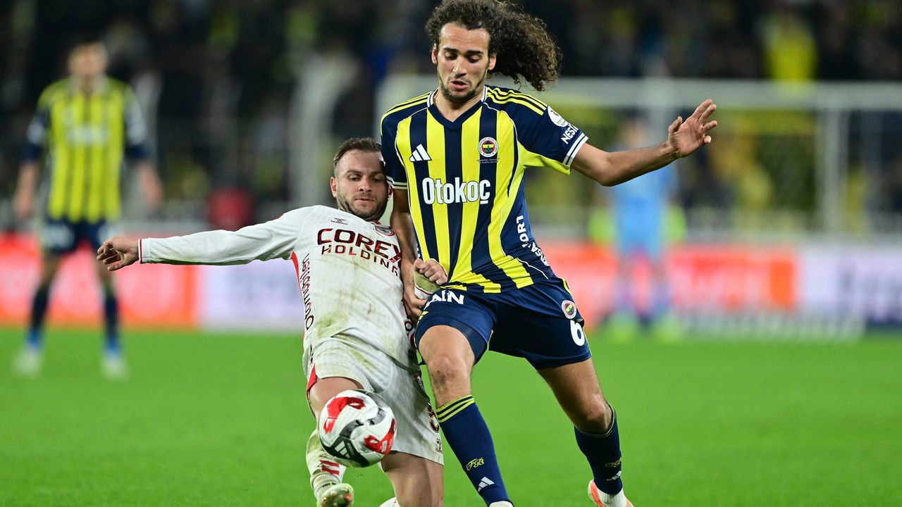 Fenerbahçe uzatmalarda Samsunspor'u mağlup etti
