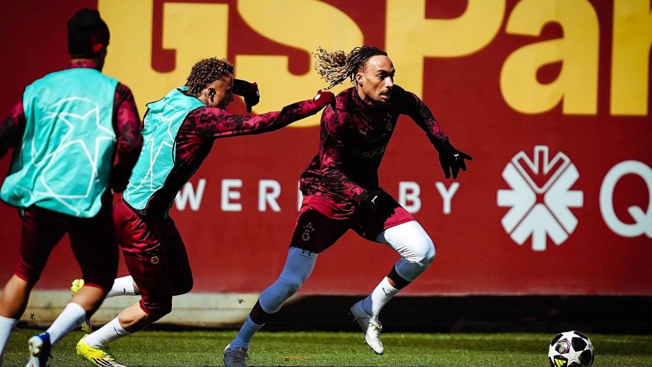 Galatasaray’da Liverpool maçı mesaisi başladı: Hedef tur kapısını aralamak