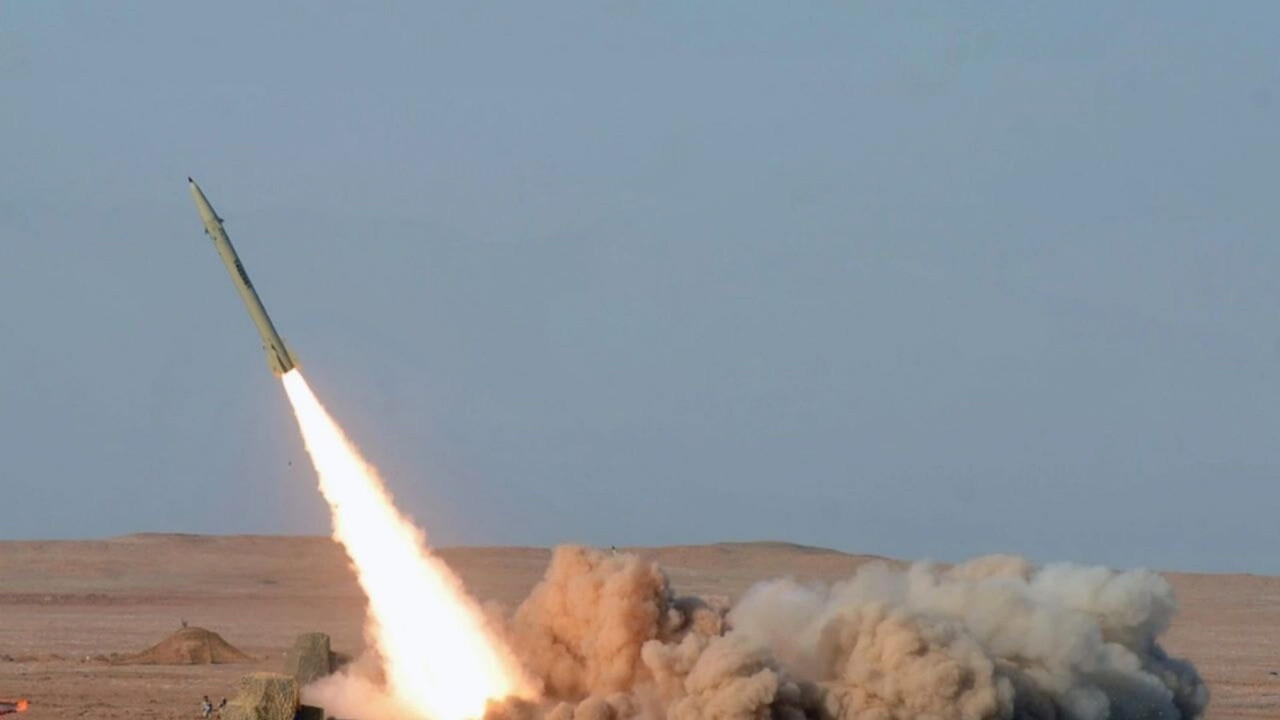 İran misillemeleri menzili genişletti: Hayfa, Tel Aviv ve Arifjan aynı anda vuruldu!