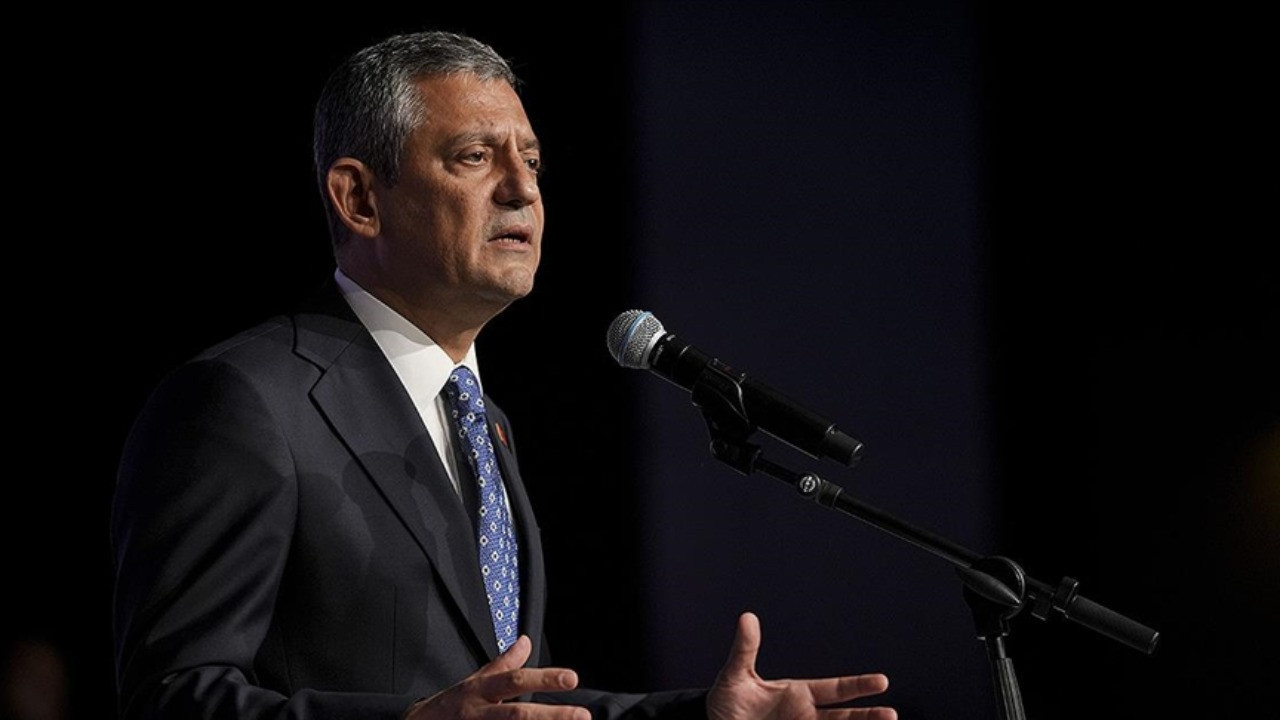 Özel iftar programında konuştu: 'Aklımız Kıbrıs'tadır, İran'dadır'