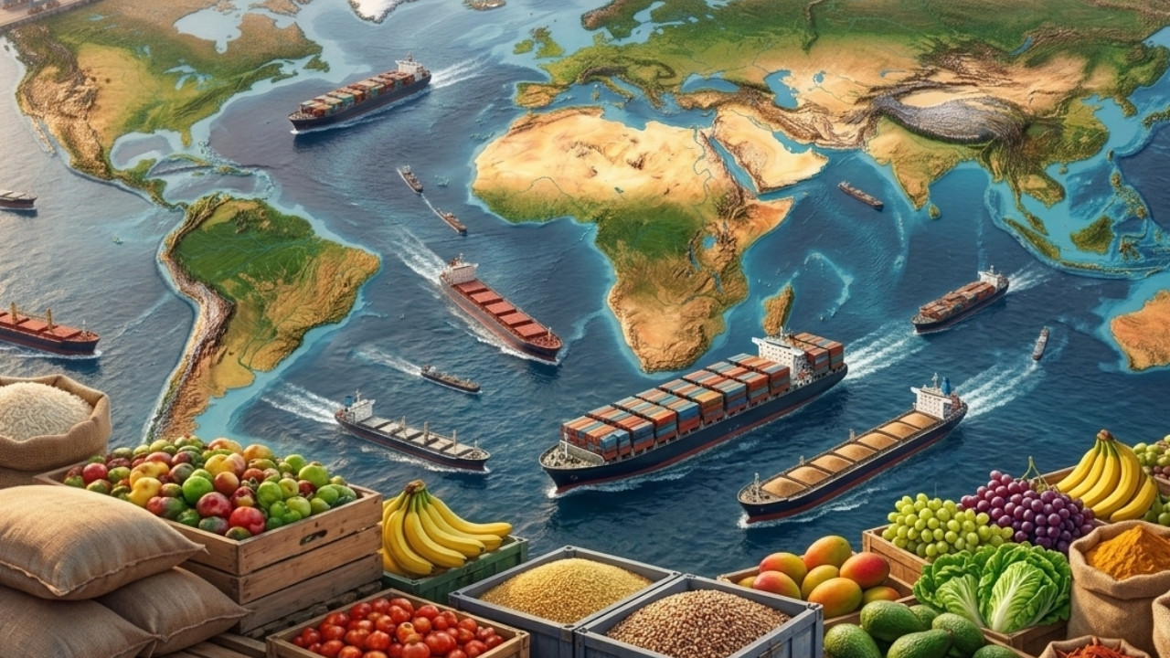 Petrolden sonra gözler gübre ve gıda fiyatlarında