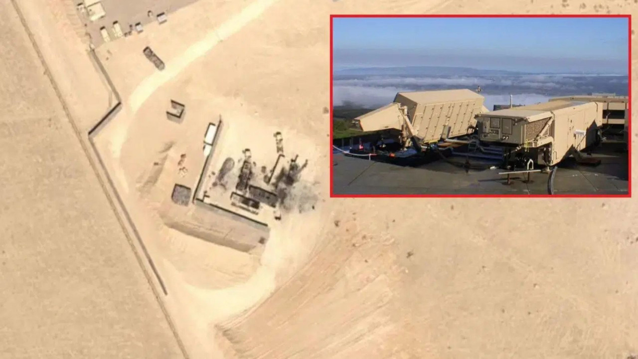 THAAD çöktü, ‘Demir Kubbe’ durdu: İran, ABD’nin 4 dev radarını imha etti