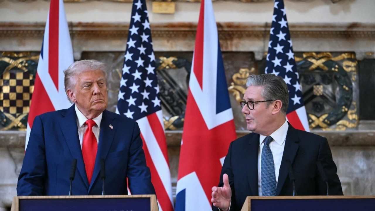 Trump ve Starmer arasında İran çatlağı: ‘Bunu hatırlayacağız’