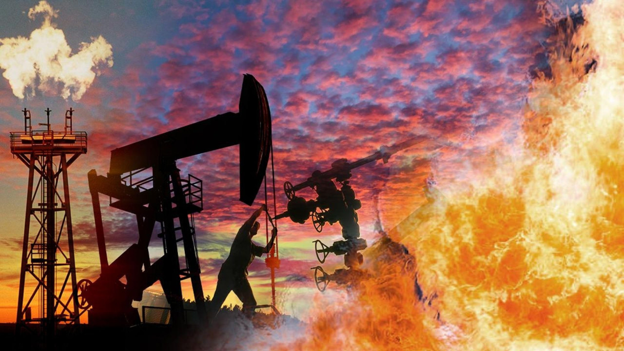 Dünyada en fazla petrol rezervine sahip ülkeler listelendi! İşte emperyalist saldırıların perde arkasındaki kaynaklar…